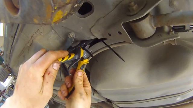 Toyota Camry 5 (XV30) 2AZ-FE STAG LPG монтаж магістралі FARO смотреть онлайн