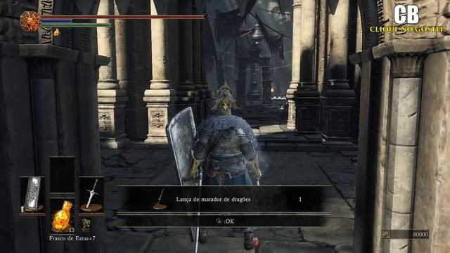 Dark Souls 3 - Como Conseguir a Armadura do ORNSTEIN - SET COMPLETO! (C/ COMENTARIO) смотреть онлайн