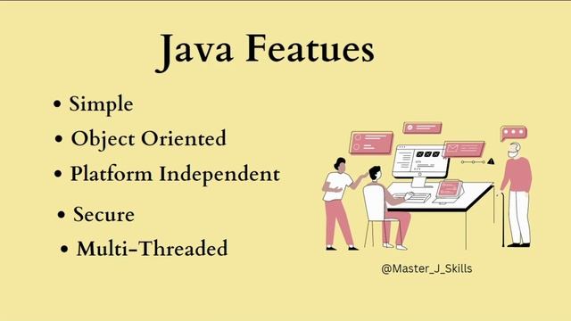 Introduction to Java Language | What Is Java?| what is Java Programming |Java Tutorial For Beginner смотреть онлайн