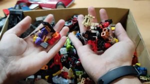 Купил 2,5 кг Лего Фигурок!!! Розыгрыш фигурки!!!