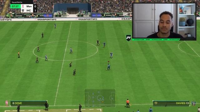 EAFC 24 SQUAD BATTLES AFK METHOD (EASILY COMPLETE EVOLUTIONS & OBJECTIVES) смотреть онлайн