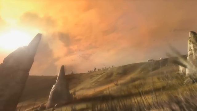 Warcraft III: Reign of Chaos Cinematic Trailer смотреть онлайн