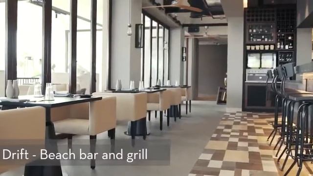 INTERCONTINENTAL FUJAIRAH RESORT 5* Интерконтиненталь Фуджейра Резорт - ОАЭ, Фуджейра | обзор отел смотреть онлайн