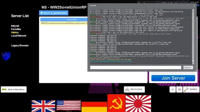 SeriousRP HaloRP WWII British 2 3 смотреть онлайн