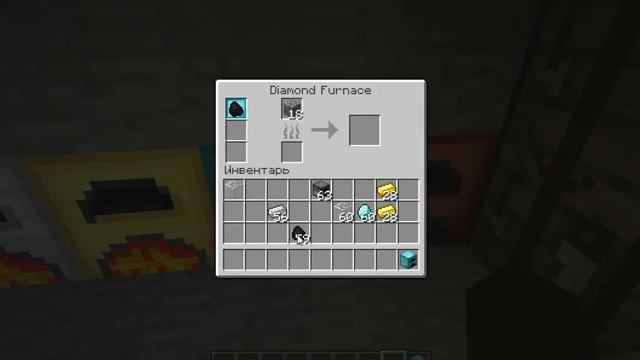 Обзор мода BETTER FURNACES ДЛЯ MINECRAFT 1.6.2 #1