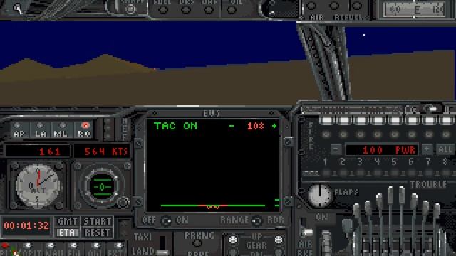 Megafortress - Gulf War 13/14: Send More Bases смотреть онлайн