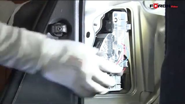 Пневмо микроключ-трещетка 14” 40 Nm Forch (Германия) смотреть онлайн