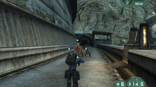 Rogue Trooper 6 часть