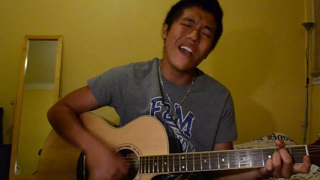 Huu - Baby can i hold you tonight (BGtS session)(Tracy Chapman cover) смотреть онлайн