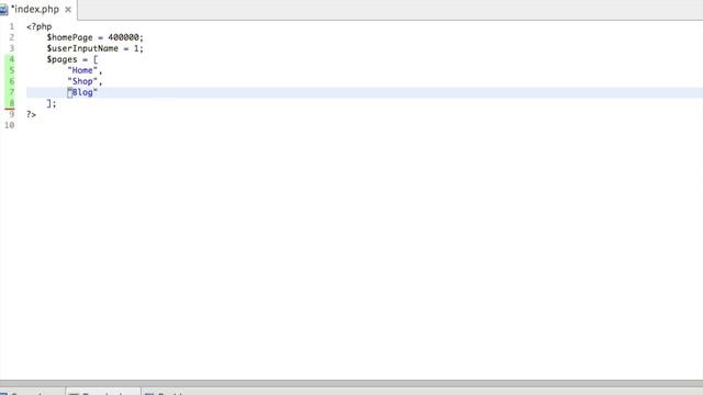 PHP5, HTML & CSS Web Project | Introduction to Iteration | Part-18 смотреть онлайн