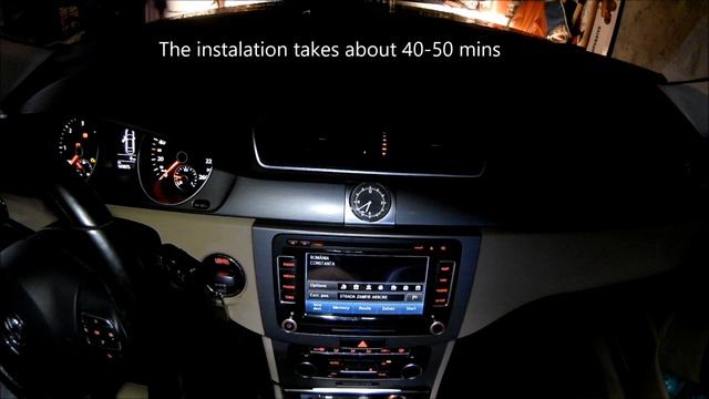 How to: Volkswagen RNS 510 - Update maps V.15 East Europe 2018 - from DVD смотреть онлайн
