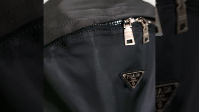 Обзор рюкзака Prada смотреть онлайн