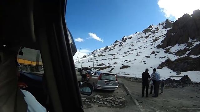 Первый перевал Киргизия смотреть онлайн