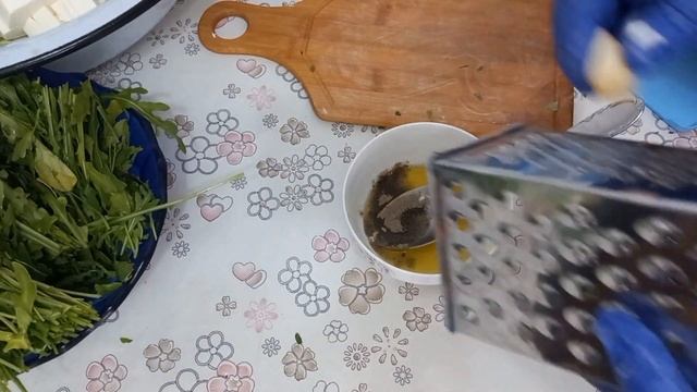 Греческий салат..Салат "ГРЕЧЕСКИЙ" Классический.Қазақша рецепт смотреть онлайн