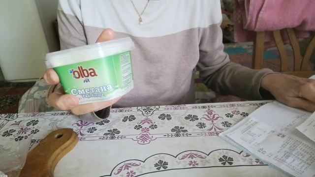 Сметана, масло, сыр в Турции. Цена и качество. #едатурция смотреть онлайн