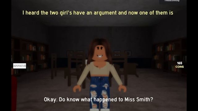 What happened to lily?…. (Roblox Who Was it) смотреть онлайн