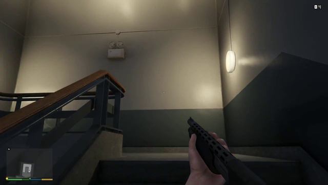 Grand Theft Auto 5 PS4 Прохождение - СМЕРТНИК - Часть 22 смотреть онлайн