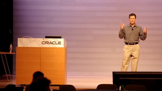 Yes SQL! Celebration at Oracle BI Warehousing and Analytics Summit 2015 смотреть онлайн