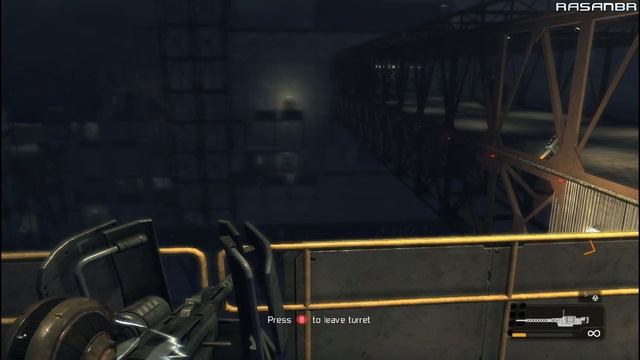 Deep Black Reloaded walkthrough part 22 (FINAL) смотреть онлайн