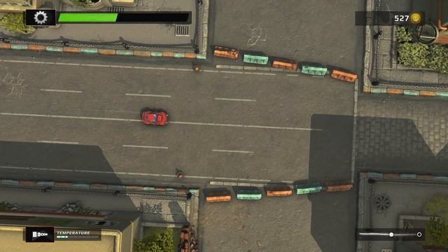 Gearshifters - 10 Minutes of Gameplay смотреть онлайн