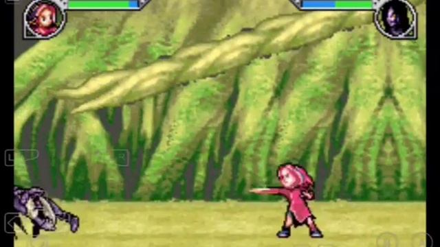 This game cheats [NARUTO NINJA COUNCIL 2] смотреть онлайн