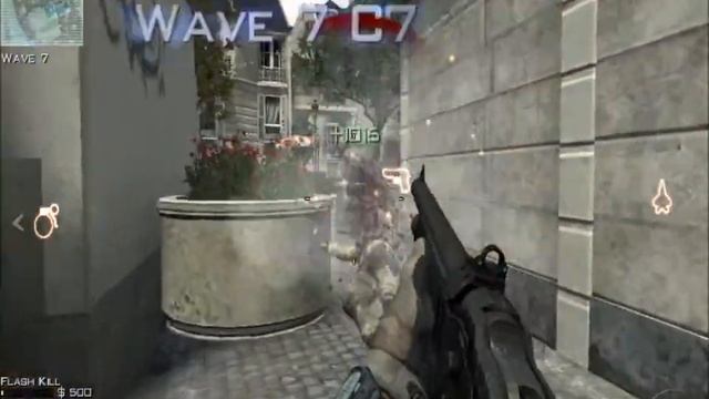 Call of Duty Modern Warfare 3 Survival Gameplay on E2180 2.00Ghz смотреть онлайн