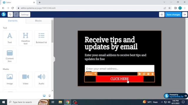 HOW TO INTEGRATE WORDPRESS WITH SYSTEME.IO! (SIMPLE STEPS) смотреть онлайн