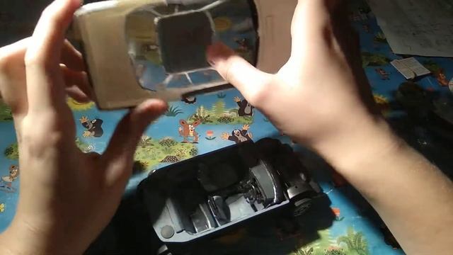 Презентация сборной модели Subaru Alcyone 1:24 от Tamiya смотреть онлайн