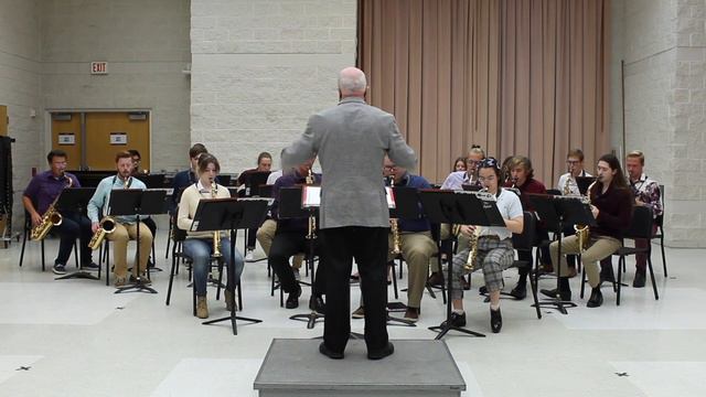Lo Yisa Goy | CMU Saxophone Ensemble смотреть онлайн