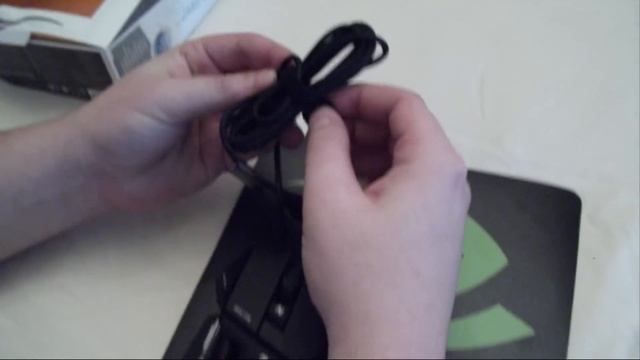 Cyborg R.A.T. 3 Gaming Mouse Box Opening/First Impressions Review смотреть онлайн