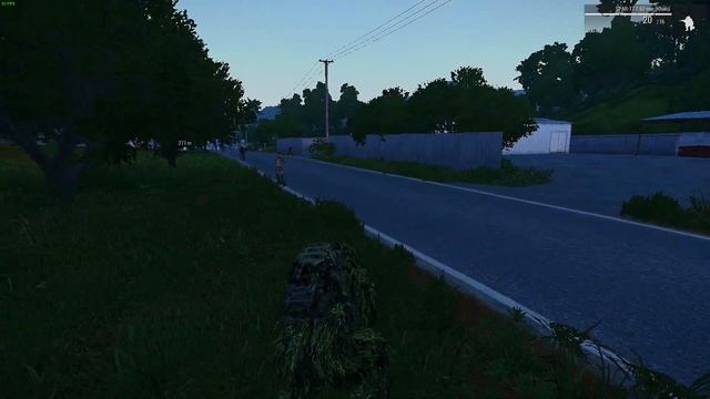 Arma 3: Single Player DayZ | Ravage Mod смотреть онлайн