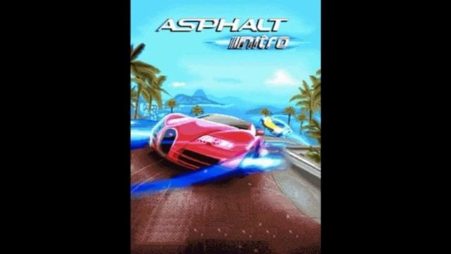Asphalt Nitro Java music ost - Main Menu смотреть онлайн