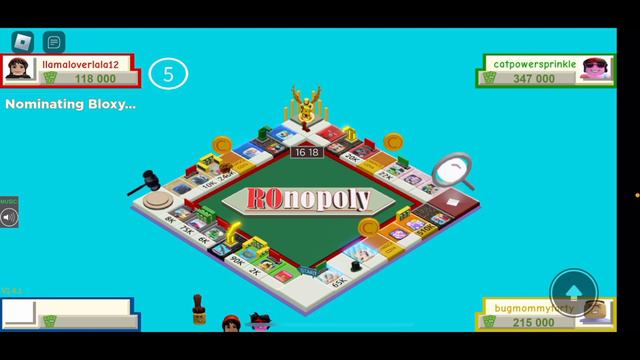 NOT US PLAYING RONOPOLY ( playing roblox monopoly) ft. bugmommyfarty + llamaloverlala12 смотреть онлайн