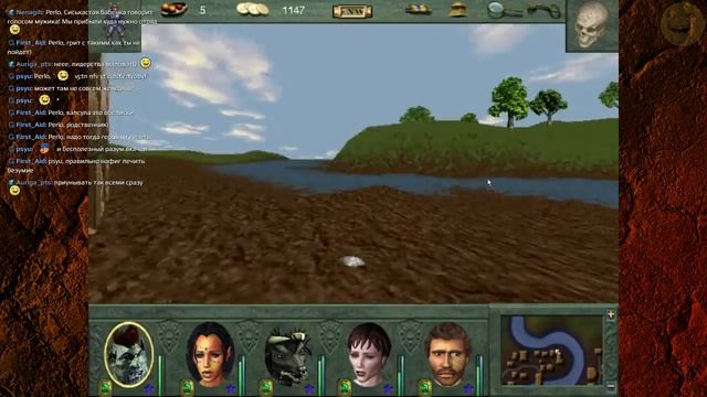 [Might and Magic VIII: Day of the Destroyer] Part 5 [Rus] смотреть онлайн