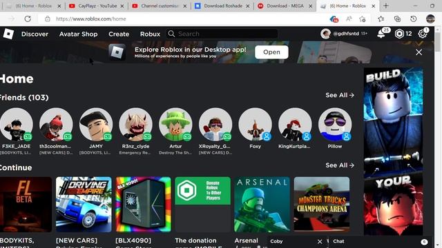 How To Install RoShade On Laptop/PC Tutorial #roblox #RoShade #tutorial #freedownload #download