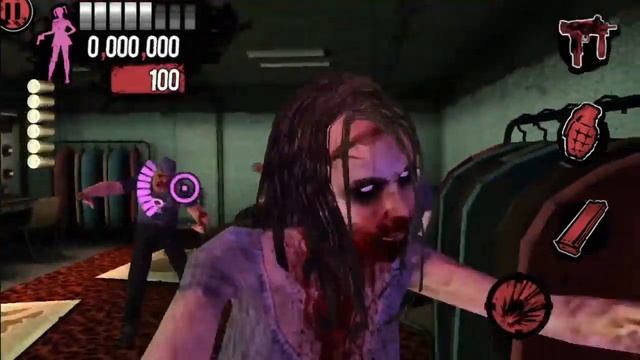 HOUSE OF THE DEAD: OVERKILL 'The Lost Reels' iOS & Android Trailer смотреть онлайн