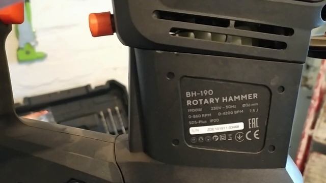 Перфоратор Днипро М BH 190 Оценка Васильевича смотреть онлайн