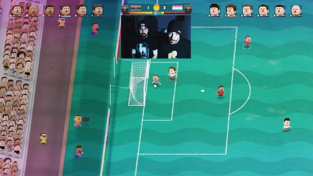 A ROMPER PIERNAS! | Kopanito All-Stars Soccer. смотреть онлайн