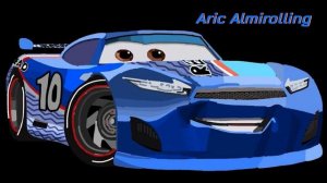 Cars 3 All Of NASCAR Missing Sponsor Next Gen Racers