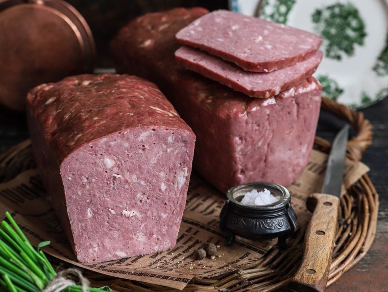 МЯСНОЙ ХЛЕБ смотреть онлайн