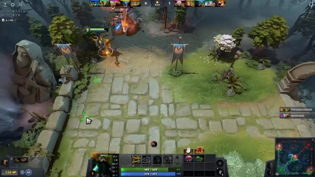 Пополнил словарный запас. дота момент смотреть онлайн