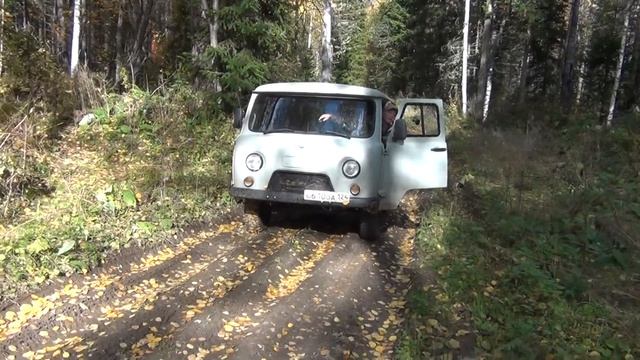 ПОЕЗДКА В ИЗБУ,постройки 1991г. смотреть онлайн