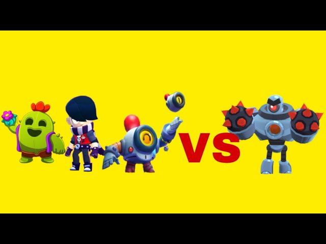 Новый боец эдгар и нани эдгар и спайк VS босс смотреть онлайн