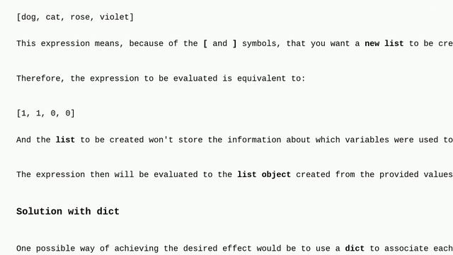 Searching for a specific members of a list in Python смотреть онлайн
