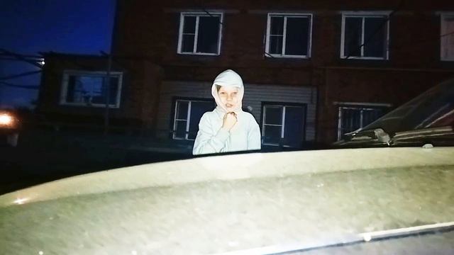 не надо было гулять ночью. За нами пришёл полуночник 😱😥