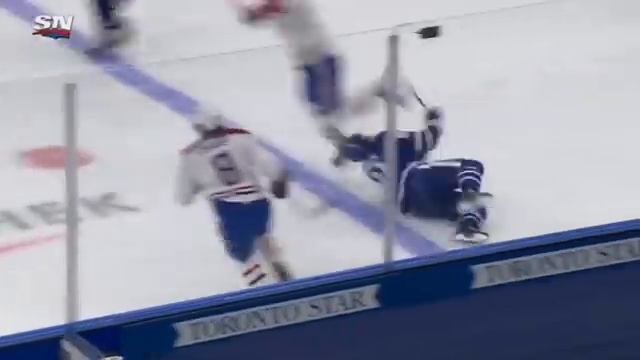 John Tavares Scary Injury(GRAPHIC) Dual feed Toronto Maple leafs at Montreal Canadiens смотреть онлайн