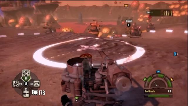 Iron Brigade Survival - Settlement смотреть онлайн