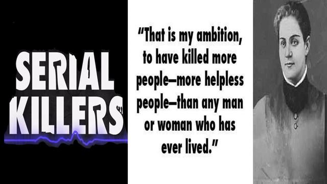 Serial Killers - E49: “Jolly Jane” - Jane Toppan смотреть онлайн
