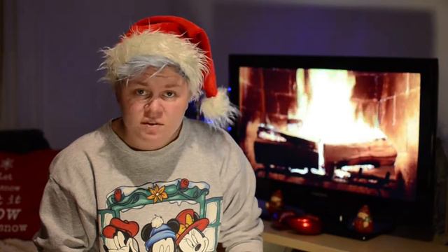 SNEKKER ANDERSEN OG JULENISSEN | Lukas