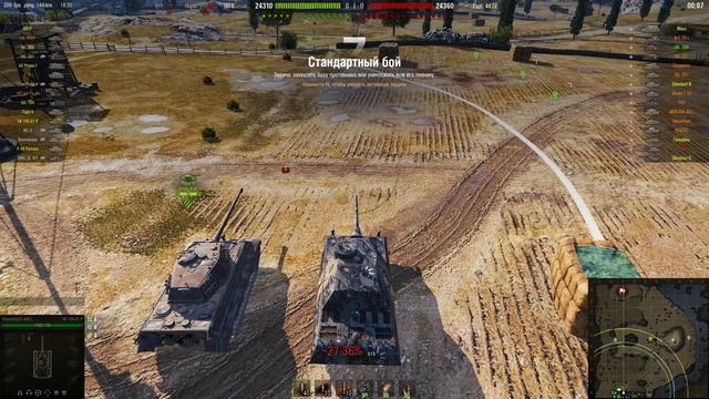 Первый стрим после отсутствия, 1080 60fps / Танки смотреть онлайн